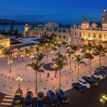 شقة Beau 2 Pieces,Terrasse, Parking Menton Centre المظهر الخارجي الصورة