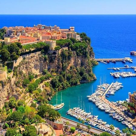 شقة Beau 2 Pieces,Terrasse, Parking Menton Centre المظهر الخارجي الصورة