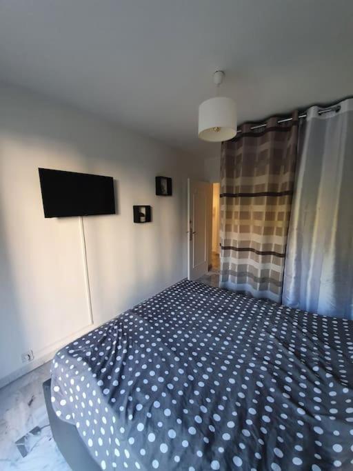 شقة Beau 2 Pieces,Terrasse, Parking Menton Centre المظهر الخارجي الصورة
