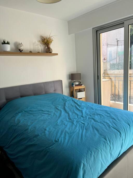 شقة Beau 2 Pieces,Terrasse, Parking Menton Centre المظهر الخارجي الصورة