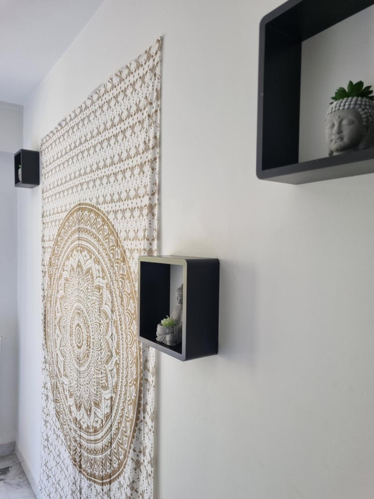 شقة Beau 2 Pieces,Terrasse, Parking Menton Centre الغرفة الصورة
