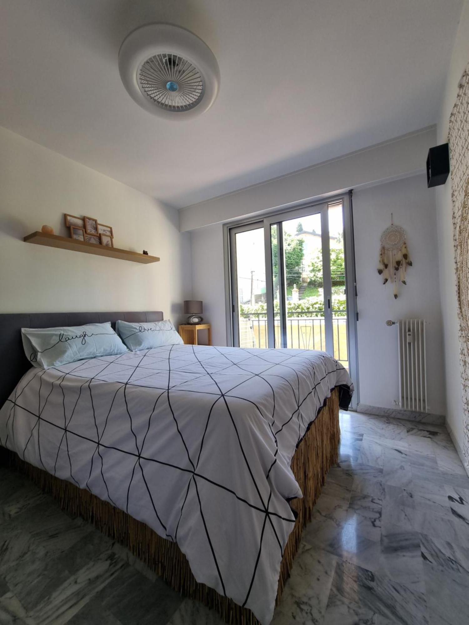 شقة Beau 2 Pieces,Terrasse, Parking Menton Centre الغرفة الصورة